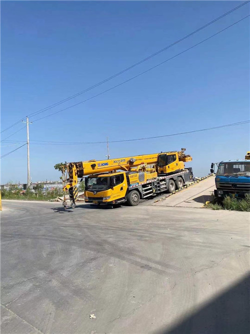 湖南吊车作业时，可能会产生哪些额外收费项目？