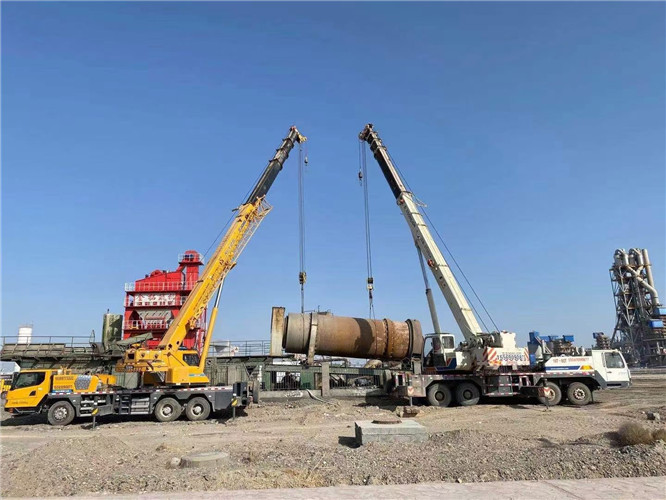 湖南吊车随车吊出租使用场景介绍