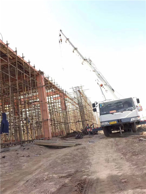 湖南25 吨、50 吨吊车怎么选？多大重量 / 半径适合对应车型？