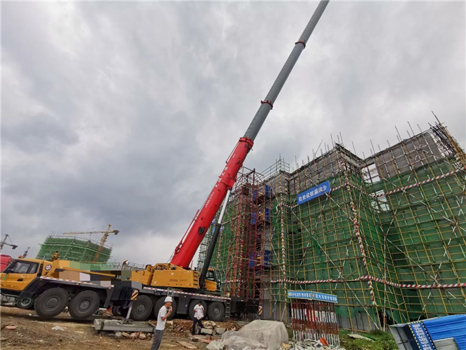 湖南短途转运 + 吊装一体，选随车吊还是汽车吊 + 货车？