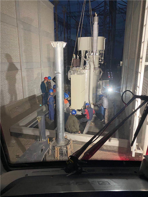 湖南建筑工程类吊车租用介绍