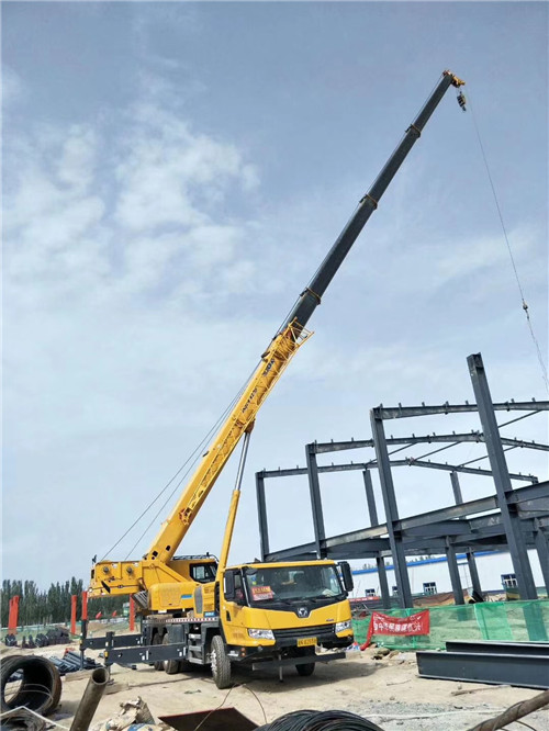 湖南“远程看诊”—— 吊车的 “监控诊断” 技术